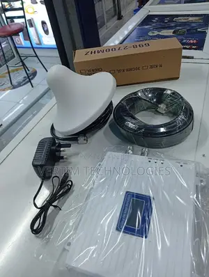 Quad-Band Mobile Signal 2g 3g 4g Booster