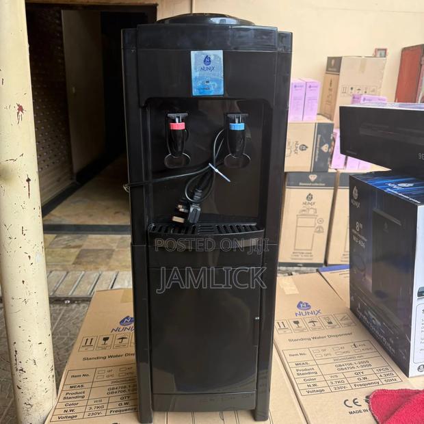Nunix Dispenser Hot Normal –Ab
