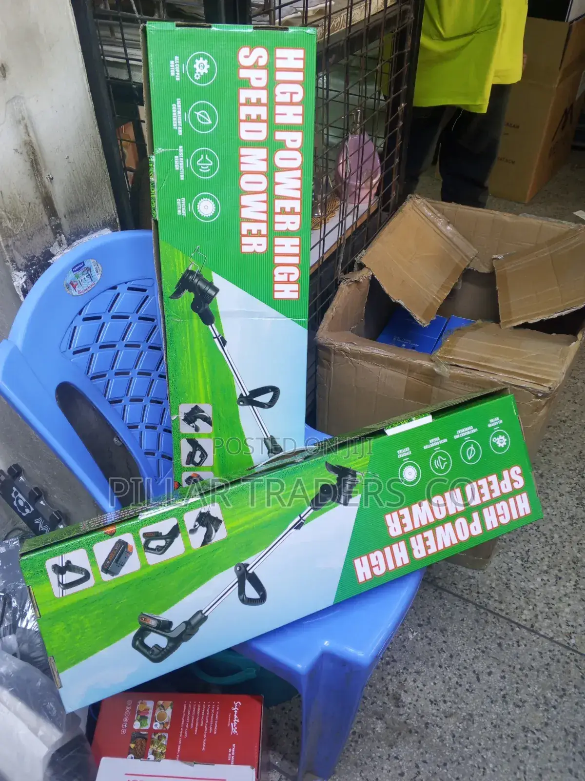 Home Cordless Small Lawn Mower