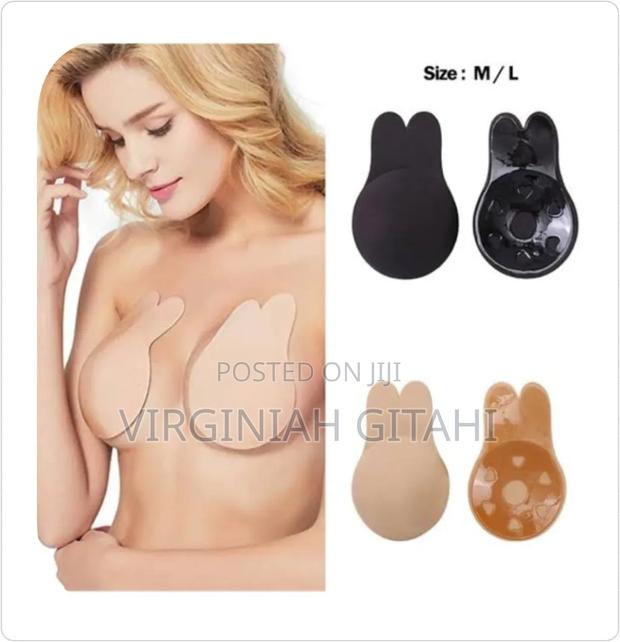 Reusable Women Breast Petals Lift Nipple Cover