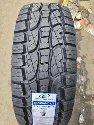 31x10.50r15 Linglong Tyres (All Terrein)