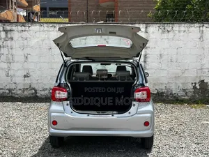 Toyota Passo 1.0 FWD 2019 Silver