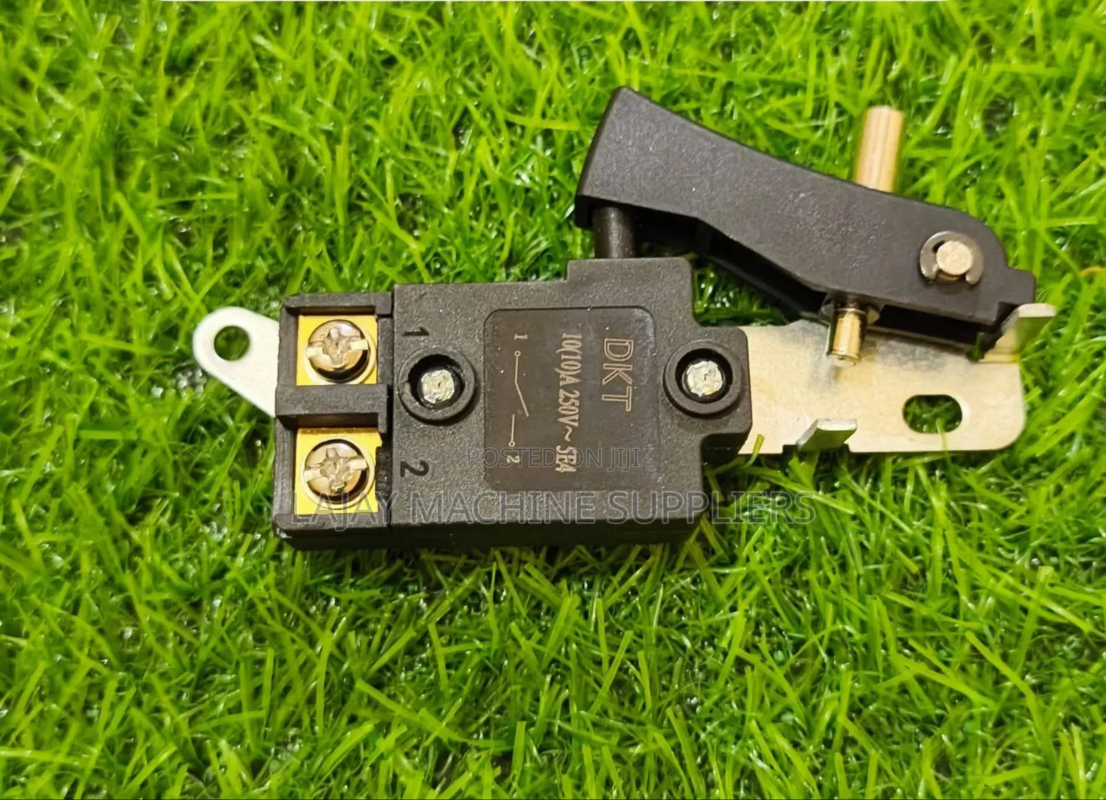 Total Demolisher Switch Is the on/Off Trigger Switch