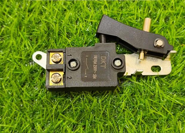 Total Demolisher Switch Is the on/Off Trigger Switch