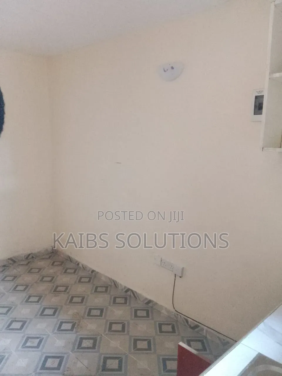 1bdrm Bedsitter in Ruaka Decimal for rent