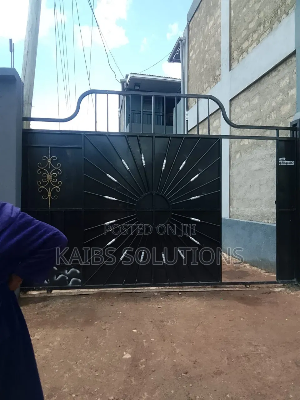 1bdrm Bedsitter in Ruaka Decimal for rent