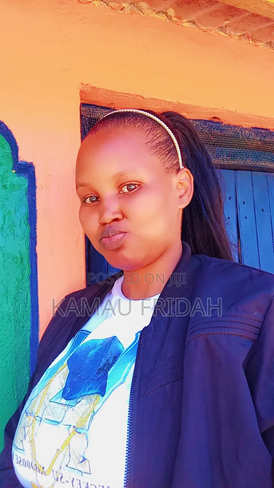 Looking for CV Around Chuka in Tharaka Nithi