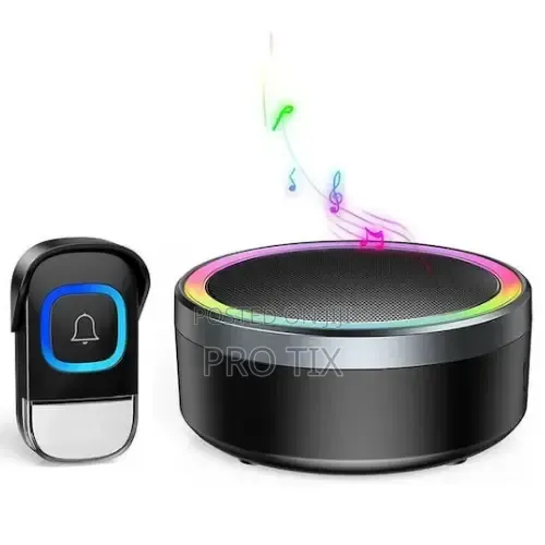 Rl-Bt01 Bluetooth Speaker Doorbell