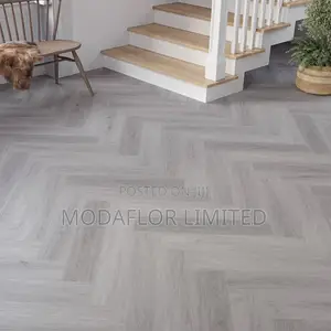 SPC Herringbone Flooring for Modern, Durable and Luxury Floors Use