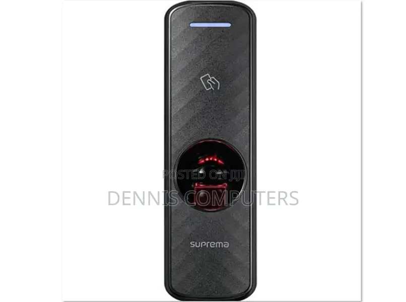 .Suprema Bioentry P2 Compact Ip Fingerprint Device Bep2-od