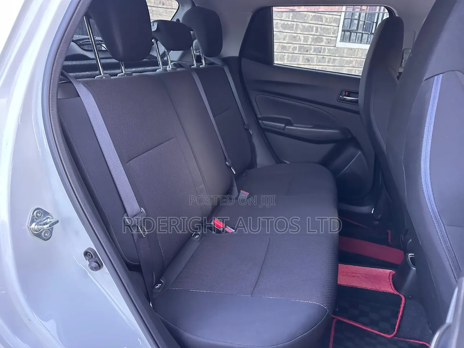 Suzuki Swift Sport 2018 White