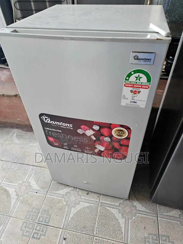 Ramtons 90litres Mini Fridge