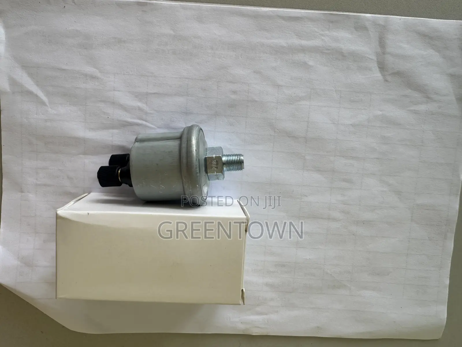 Generator Vdo-style Oil Pressure Sensor (10mm)