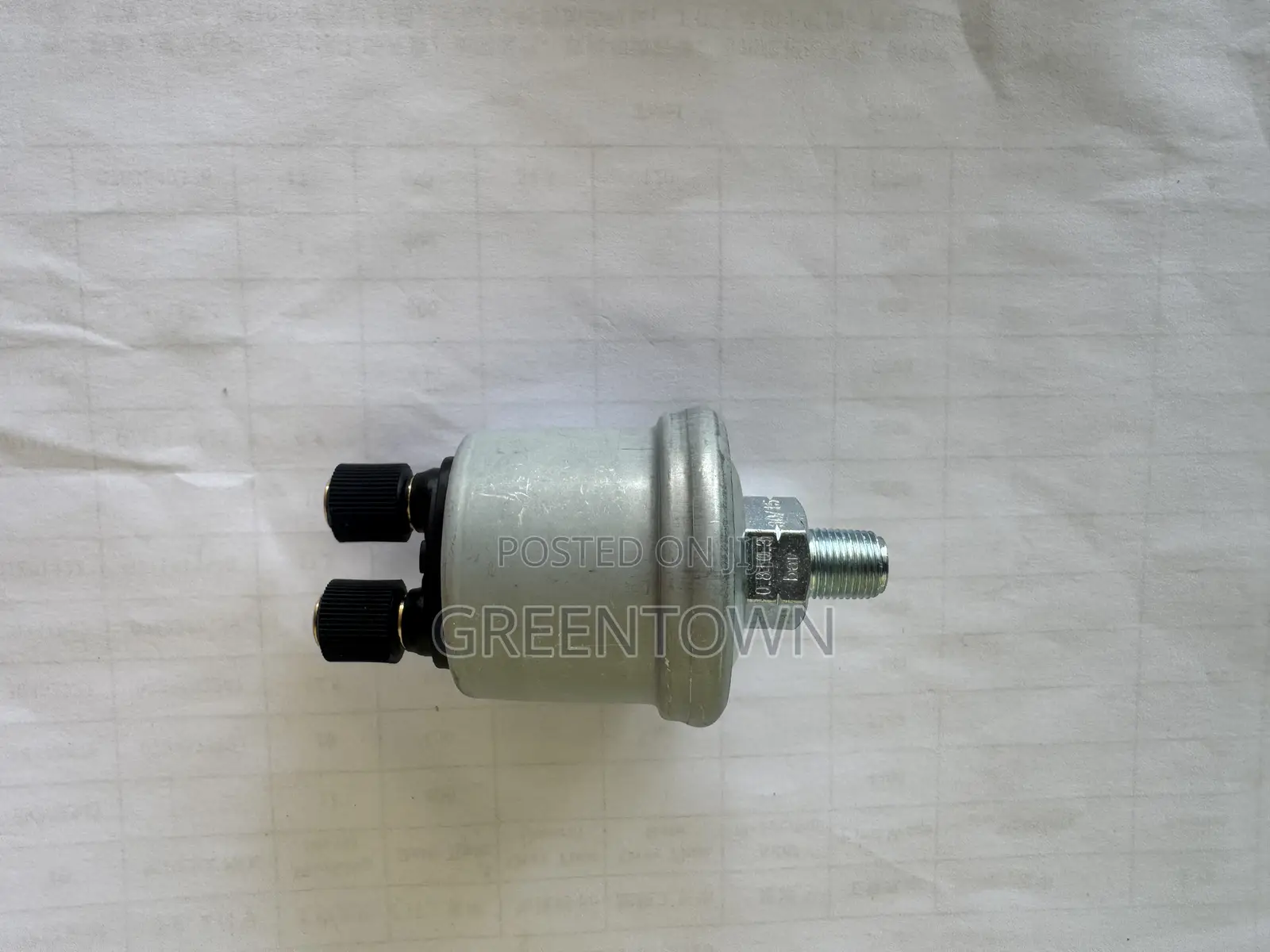 Generator Vdo-style Oil Pressure Sensor (10mm)