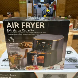 10l Nunix Air Fryer –Ab
