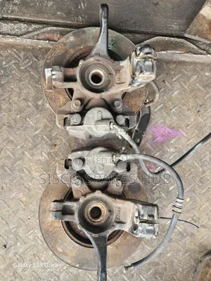 Hub Bearing Mazda Demio 2005