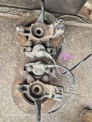 Hub Bearing Mazda Demio 2005