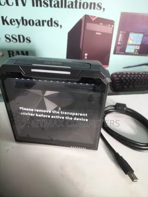 Table Scanner