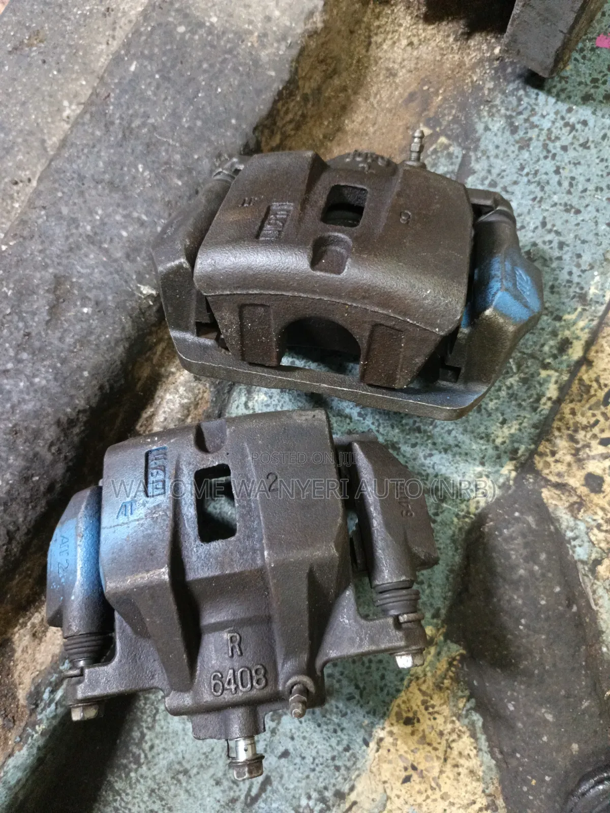 Front Brake Calliper Lexus/Harrier