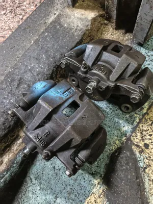 Front Brake Calliper Lexus/Harrier