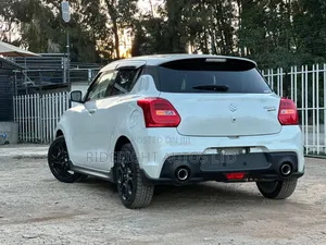 Suzuki Swift Sport 2018 White