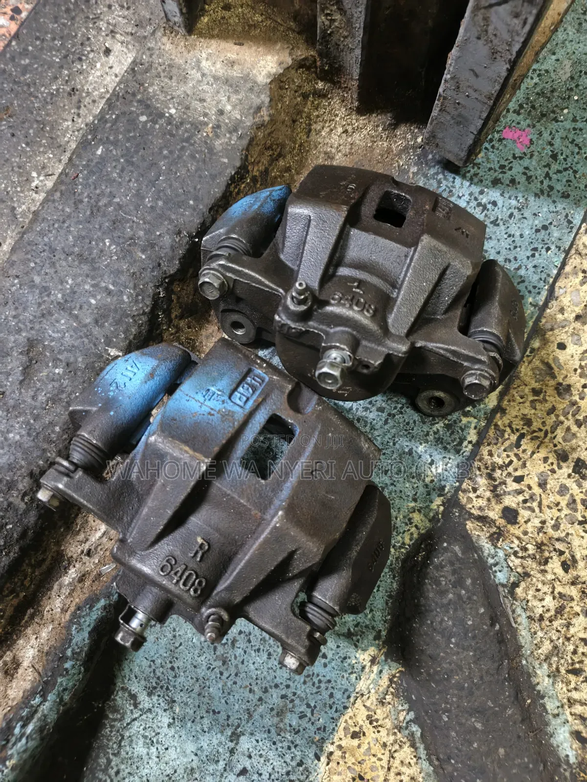 Front Brake Calliper Lexus/Harrier
