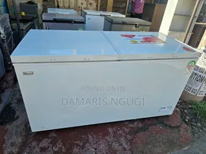 Ramtons 700litres Deep Freezer
