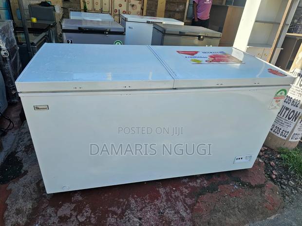 Ramtons 700litres Deep Freezer - thumbnail 2
