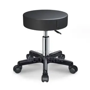 Lab Stool; Modern Adjustable Bar Stool for Kitchen Counter