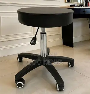 Lab Stool; Modern Adjustable Bar Stool for Kitchen Counter
