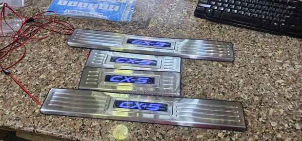 Door Step Sill Mazda Cx5