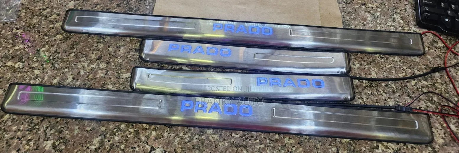 Door Step Sill Prado