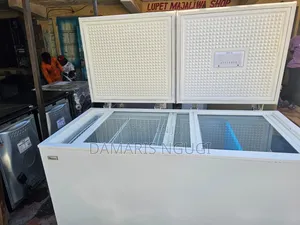 Original Super Clean Ramtons Freezer