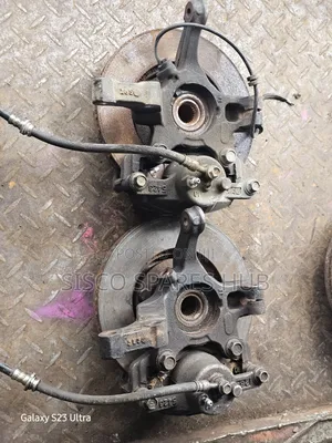 Front Bearings Nissan Note E11