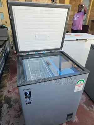 Mika Deep Freezer