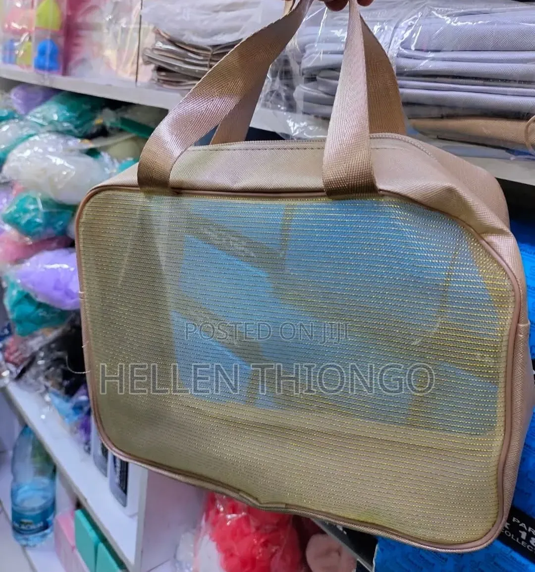 Make Up Bags