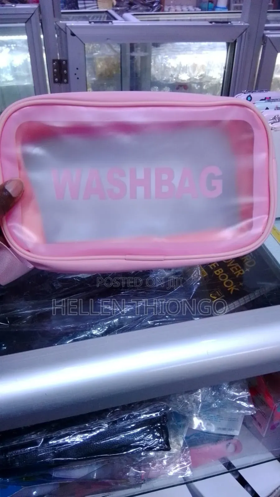 Make Up Bags