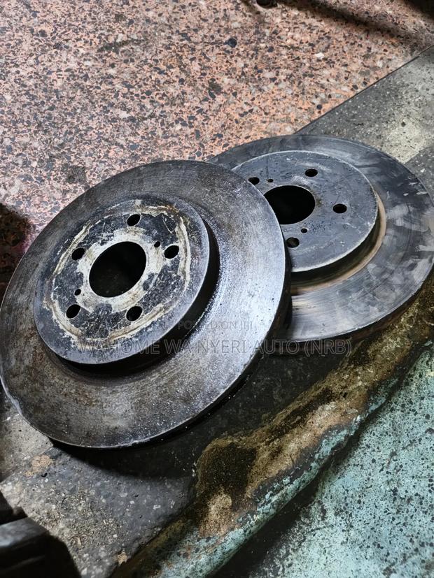 Front Brake Disc Lexus/Harrier