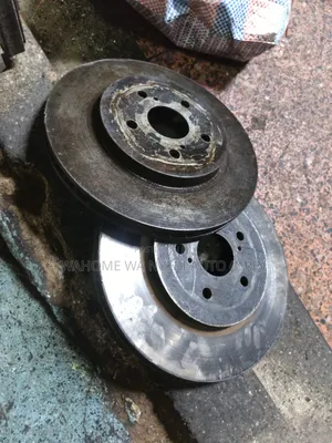 Front Brake Disc Lexus/Harrier