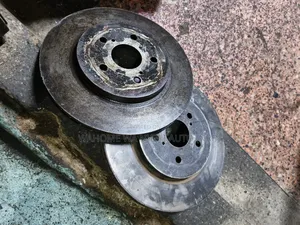 Front Brake Disc Lexus/Harrier