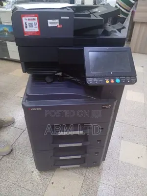 Kyocera Taskalfa 4012is Mono Laser MFP- For Your Printing Needs.