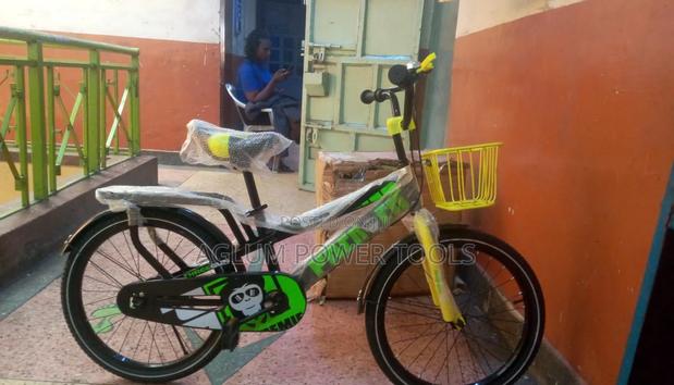 Durable Bike Size 20 - main view