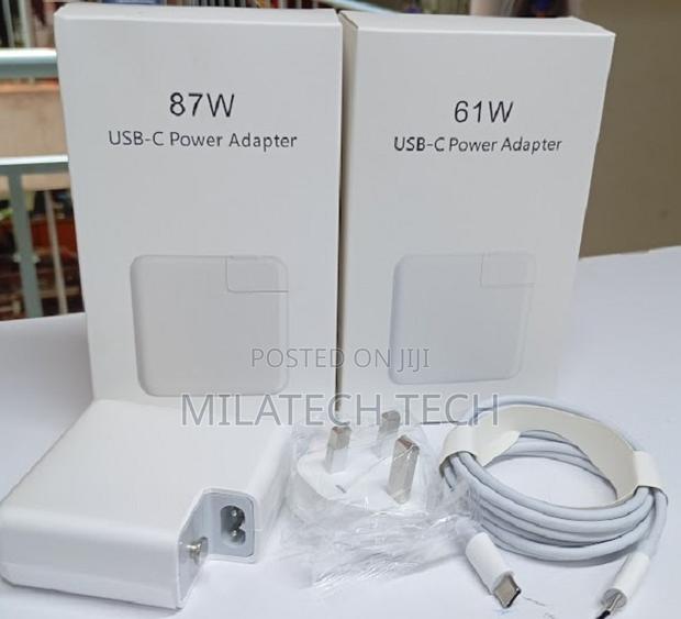 Macbook Charger New Version