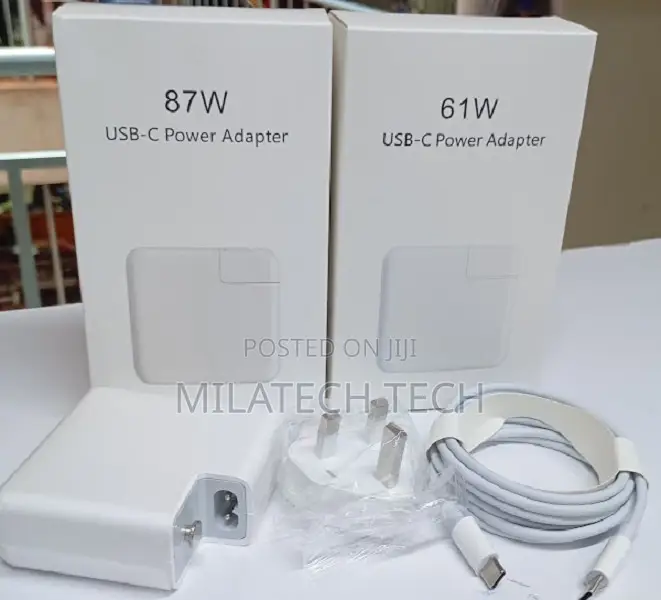 Macbook Charger New Version