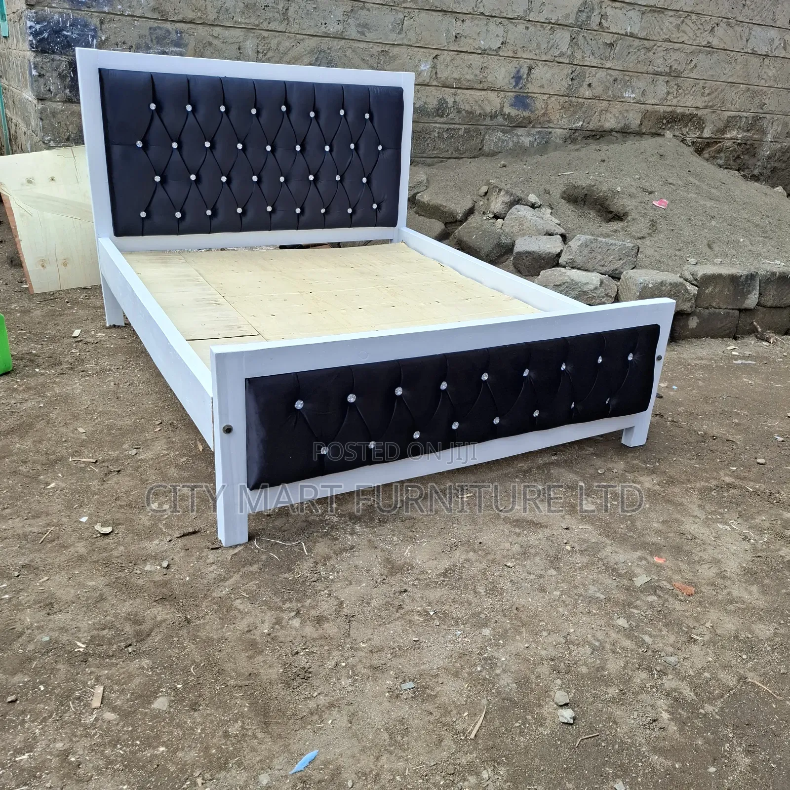 5 by 6 Beds Available