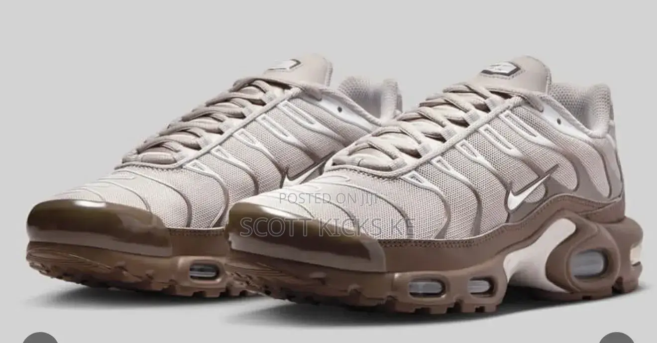 Nike Airmax Tn “ Baroque Brown “