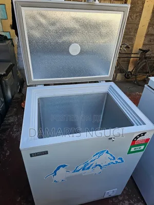 Ecomax Deep Freezer