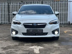 Subaru Impreza 2016 White