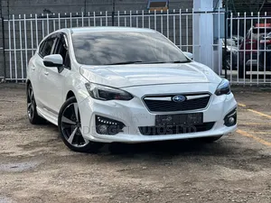 Subaru Impreza 2016 White
