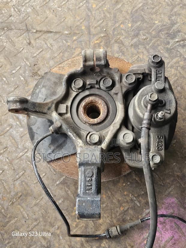 Front Bearings Nissan Ad/Wingroad
